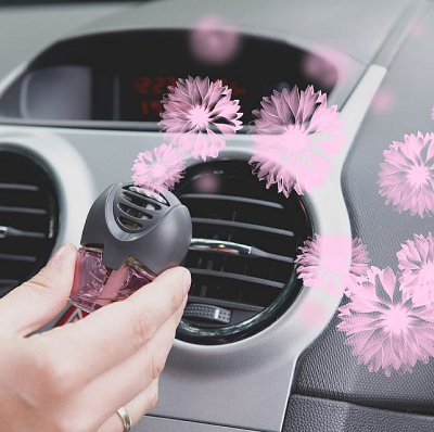 Car Fragrance Manufacturers in India